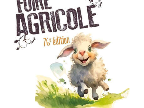76e Foire Agricole de Caille