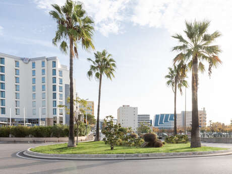 Hôtel Radisson Nice Aéroport