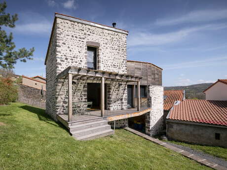 Meublé Gîte de la Vialle