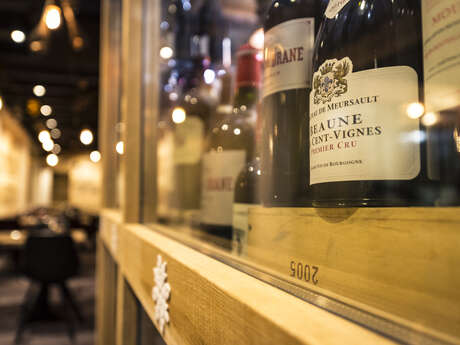 Ristorante e bistrot Chamois Lodge