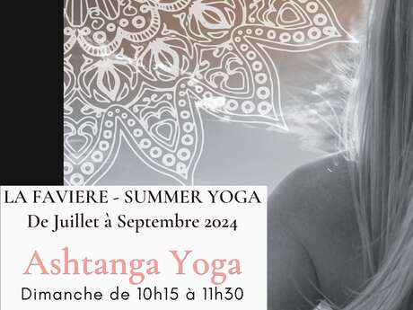 Soft Vinyasa Yoga à la Pointe du Gouron