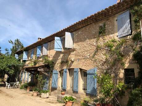 Maison d'Hôtes du Mas de Gratte Semelle