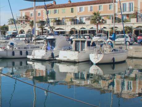 Visite du Port de Plaisance "Renaissance"