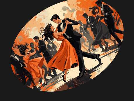 Dance classes - rock at Semba