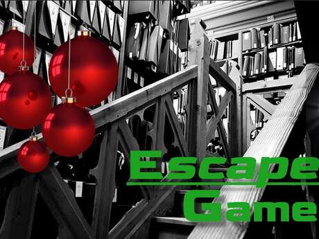 Escape game de Noël aux Archives départementales