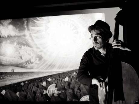 Festival Jazz au sommet - BD Concert