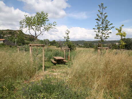 Le Parc de l'Olivier