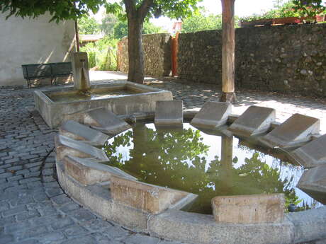 Lavoir de Concise