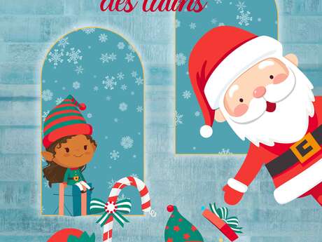 Jeune public - Spectacle "Le merveilleux Noël des Lutins"