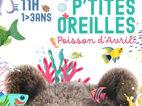 Lecture - Poisson d'avril