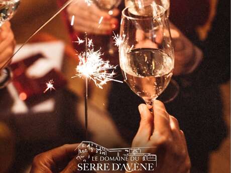 Nouvel An Domaine du Serre d'Avène
