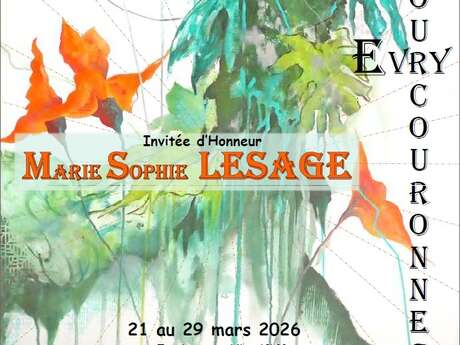 23ème Salon d'Art d'Evry