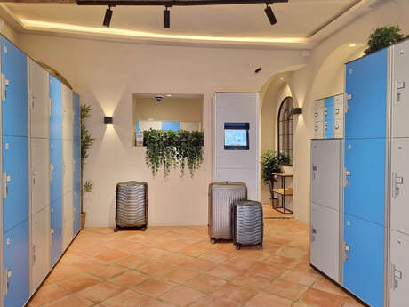CITY-LOCKER - Vieux-Nice