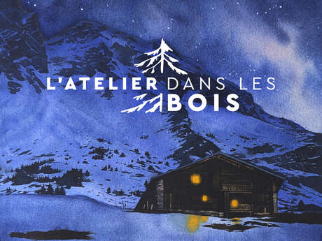 Die Werkstatt im Wald