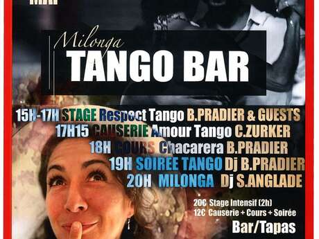 Milonga Tango Bar
