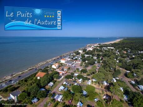 Camping Le Puits de l'Auture