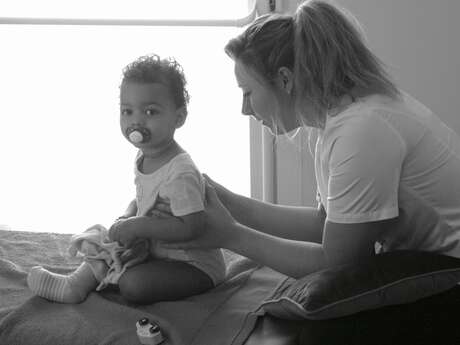 Morgane Chapuzet y Zoé Raimon - Centro Quiropráctico