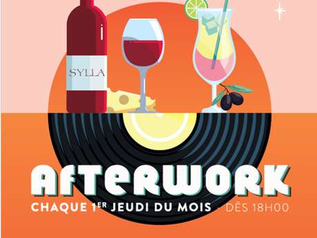Afterworks vignerons