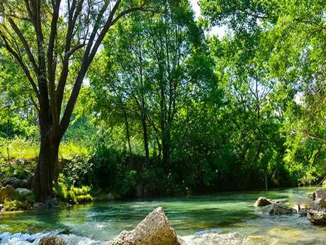 Parc des Rives du Loup