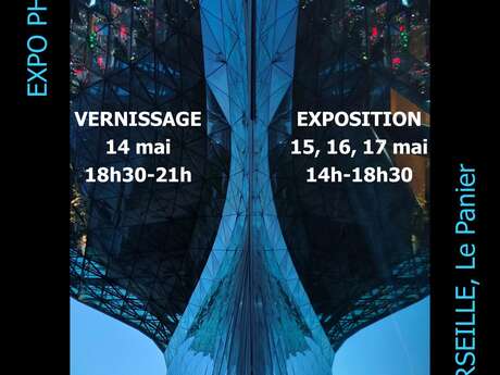 Expo photo "Abstraites Géométries"