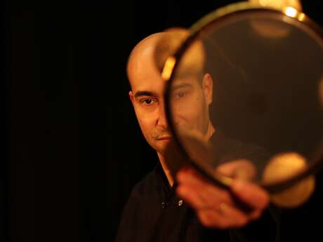Concert création « Sphère » + Atelier Percussion - Ismaïl Mesbahi