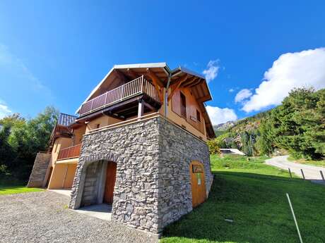 Appartement l'Omega n°2