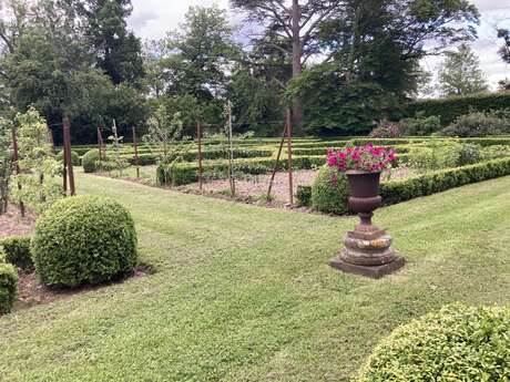 Rendez-vous aux jardins