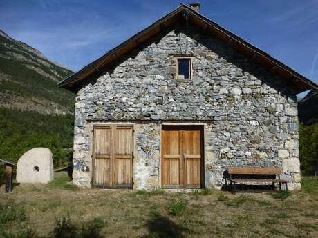 Moulin de Gilbert Planche