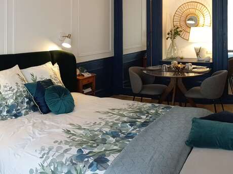 Meublé au grand hôtel - 410