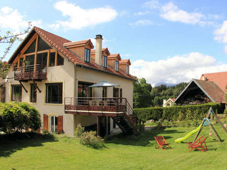 Gîte de Belledonne