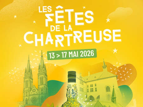 Les Fêtes de la Chartreuse - Exposition "Fourvoirie et le Guiers"