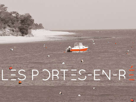 Toilettes publiques - plage du Gros Jonc