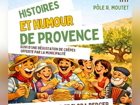 Histoires et humour de Provence