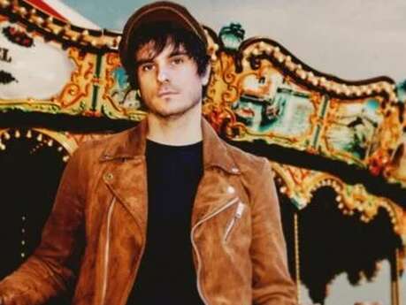 Concert : Gauvain Sers