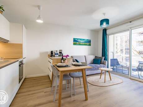 L'appartement d'Olive