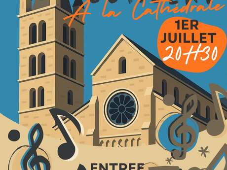Concert de la musique municipale d'Embrun