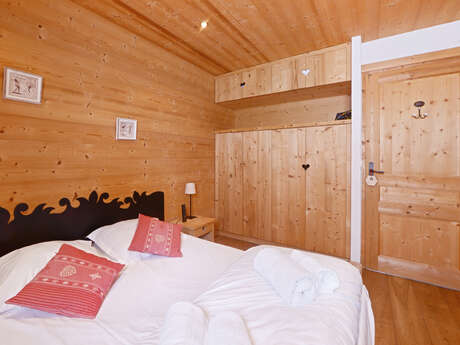 Spacieux T4-T5 - 9 personnes - Résidence Dormio