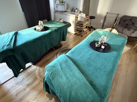 Centre de bien-être Les Sources de Tronçais