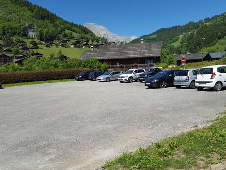 Parking Espace Grand-Bo