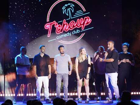 Tchoup Comedy Club