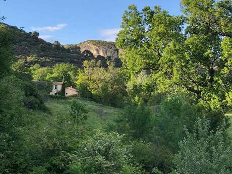 La Bergerie de Fontvert