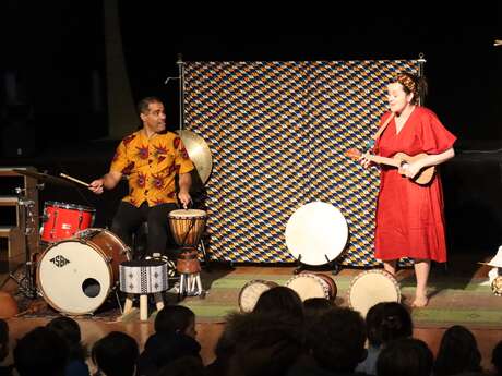 Musical : „Der Traum von Singalé“