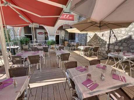 Pizzeria-restaurant Le Pizzaiolo