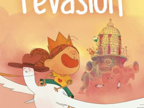 Cinéma enfant : La grande rêvasion