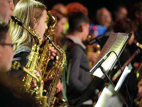 Rencontres régionales du saxophone