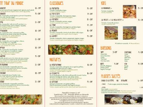 Val Pizza Express