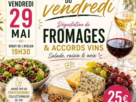 Les Ateliers Œnologiques du vendredi - Le Krill by Cécil