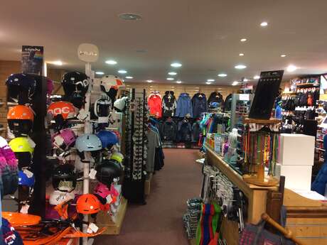 Intersport (S. SESSION)