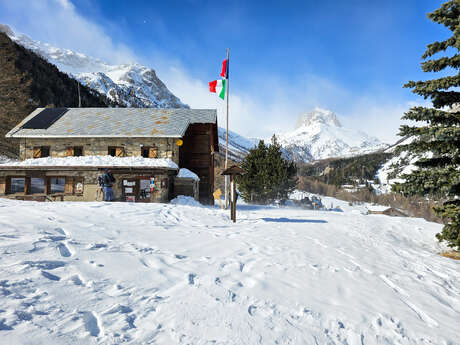 Refuge Terzo Alpini