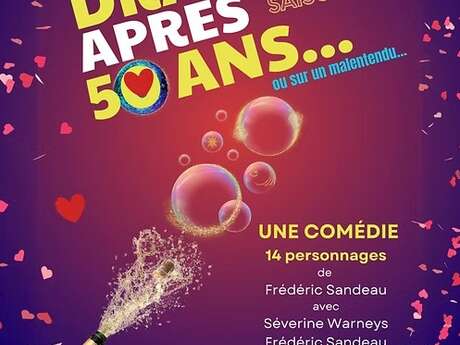 Comment draguer après 50 ans... ou sur un malentendu